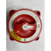 Battery Selector Switch 350Amp - 32V DC - BS5511E - ELESL